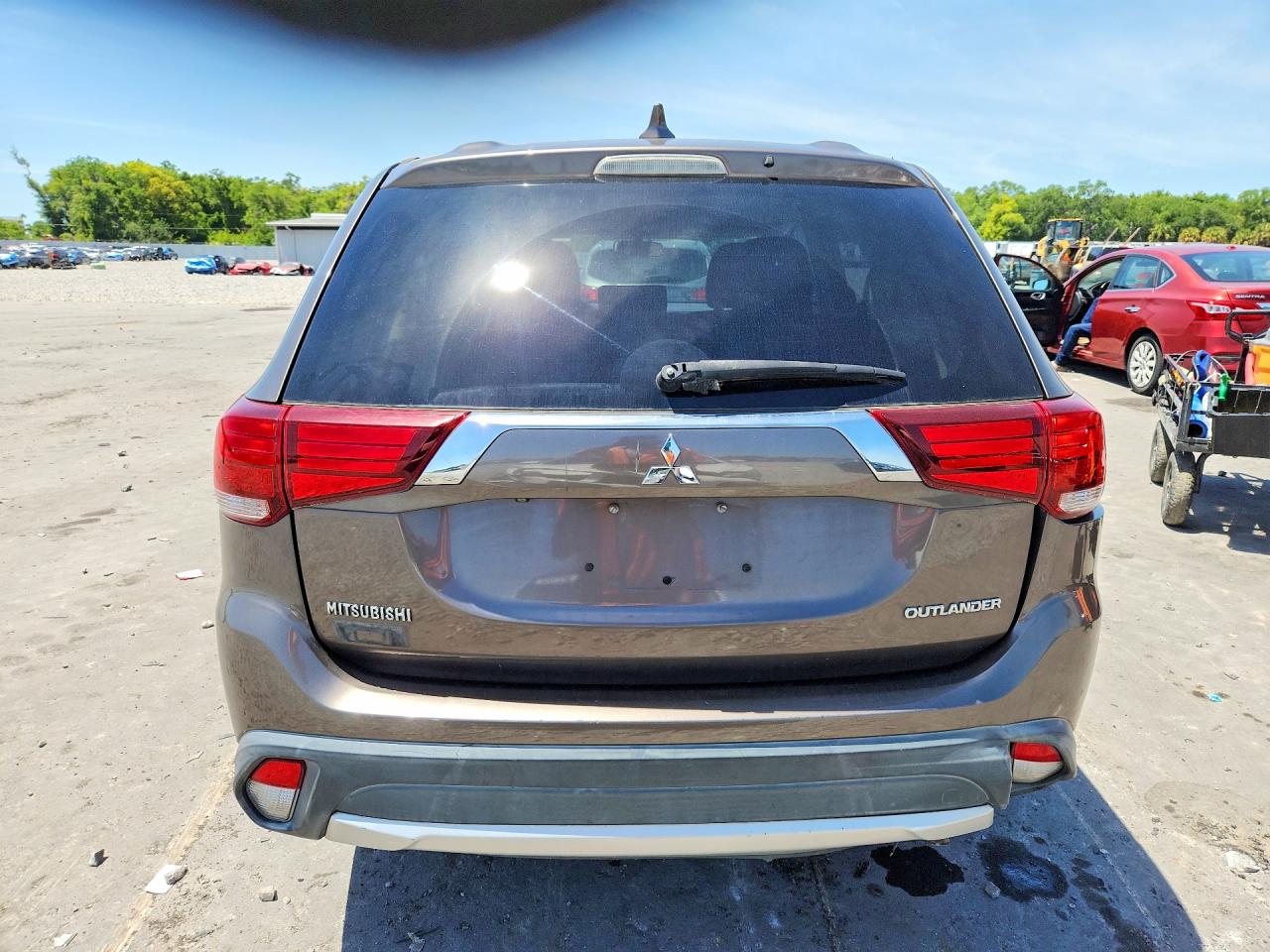 Mitsubishi Outlander Es
