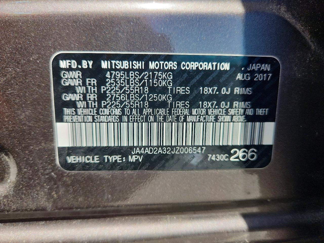 Mitsubishi Outlander Es