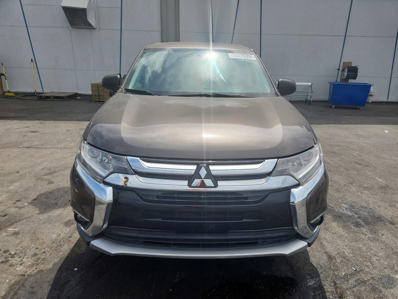 Mitsubishi Outlander Es
