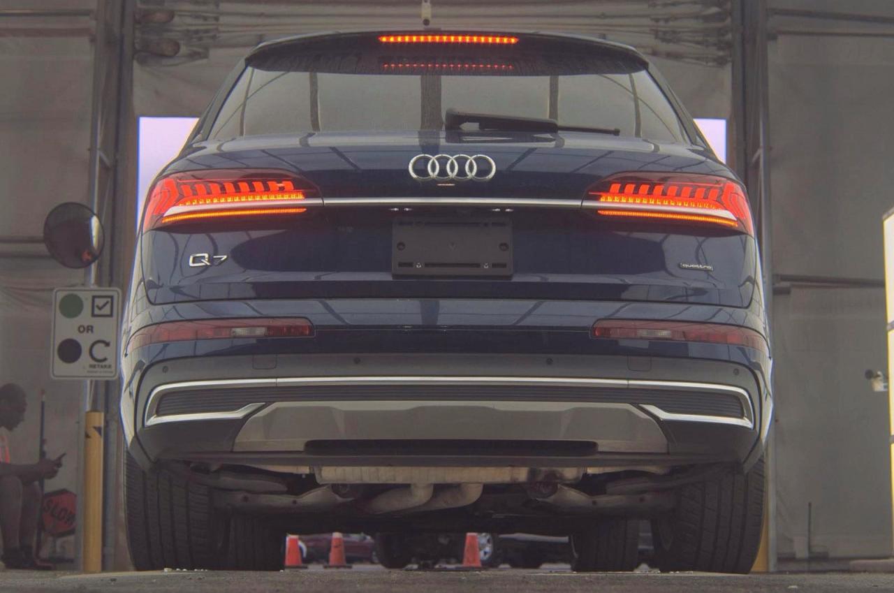 Audi Q7 Premium Plus