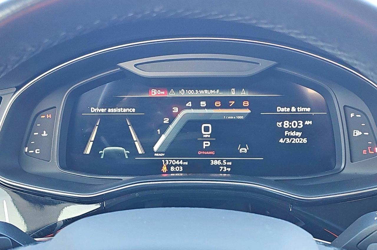 Audi Q7 Premium Plus