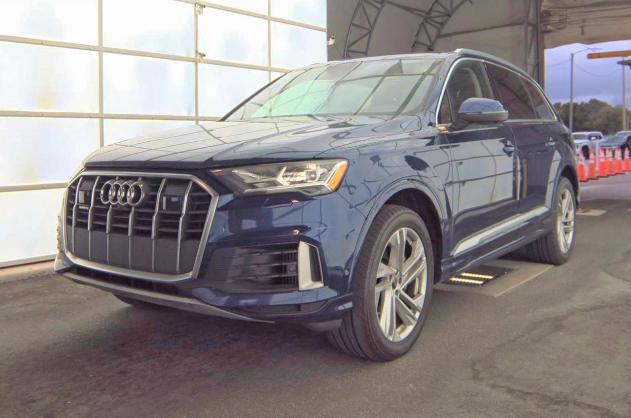 Audi Q7 Premium Plus