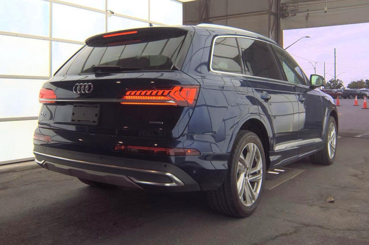 Audi Q7 Premium Plus