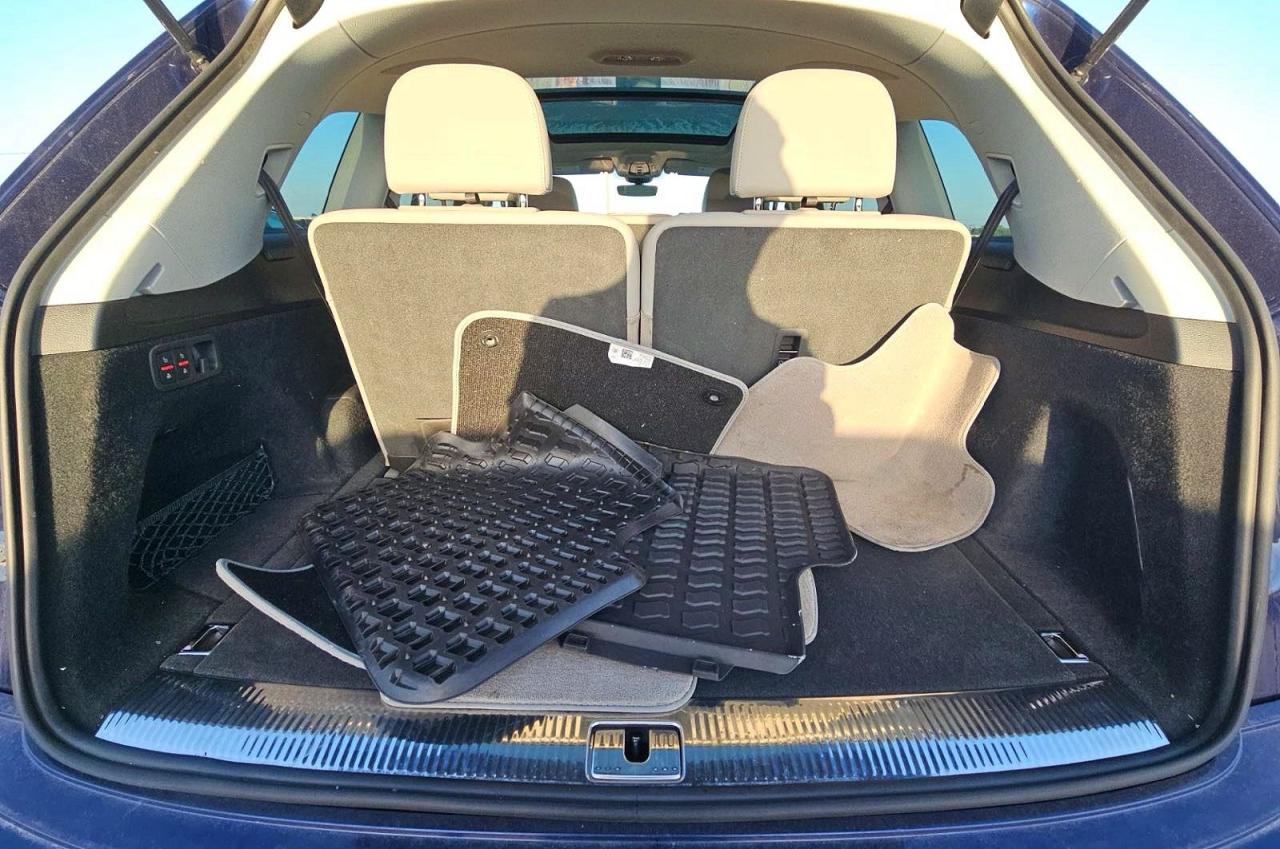 Audi Q7 Premium Plus