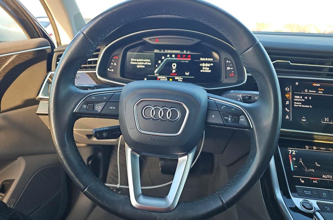 Audi Q7 Premium Plus