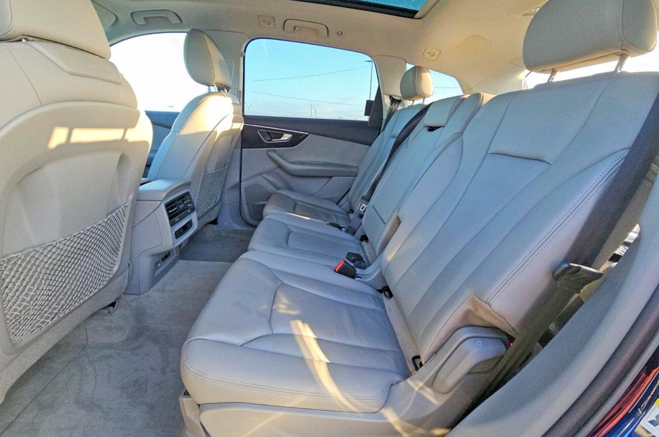 Audi Q7 Premium Plus