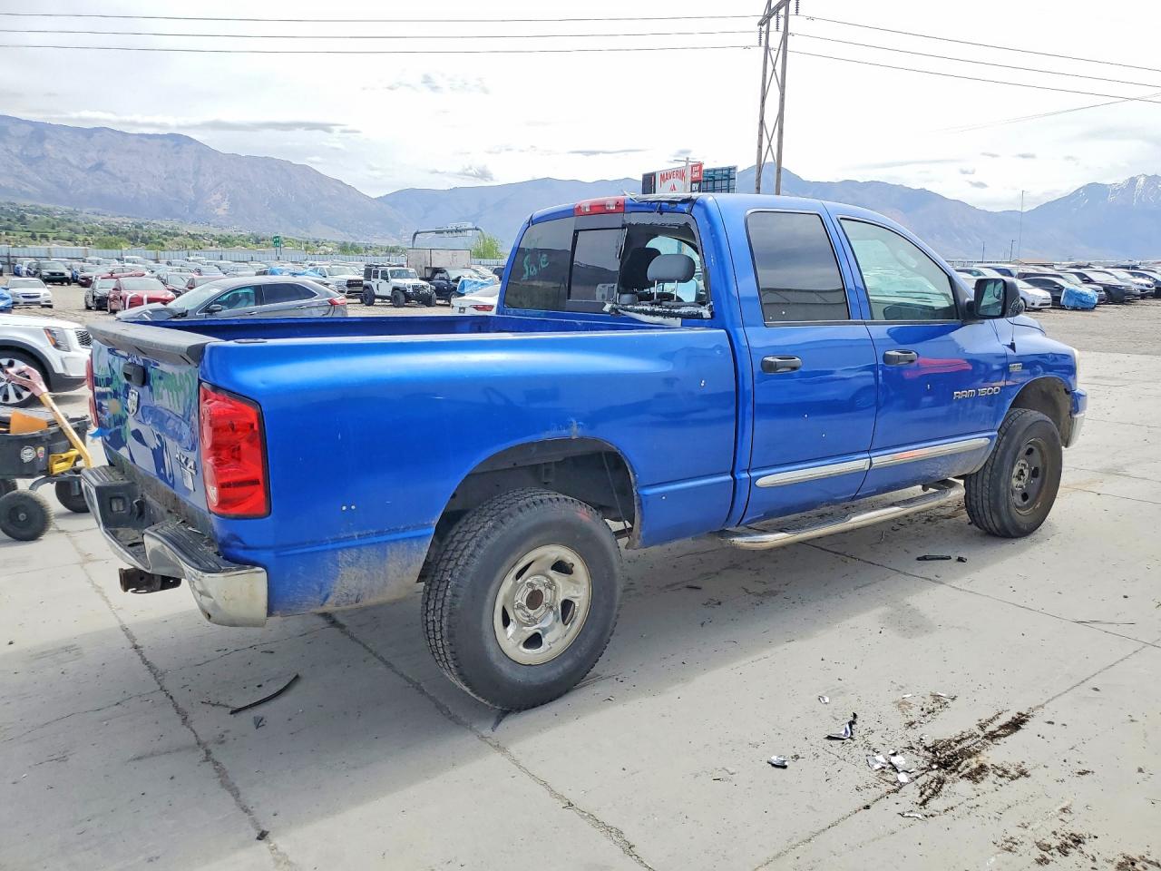 Dodge Ram 1500 St