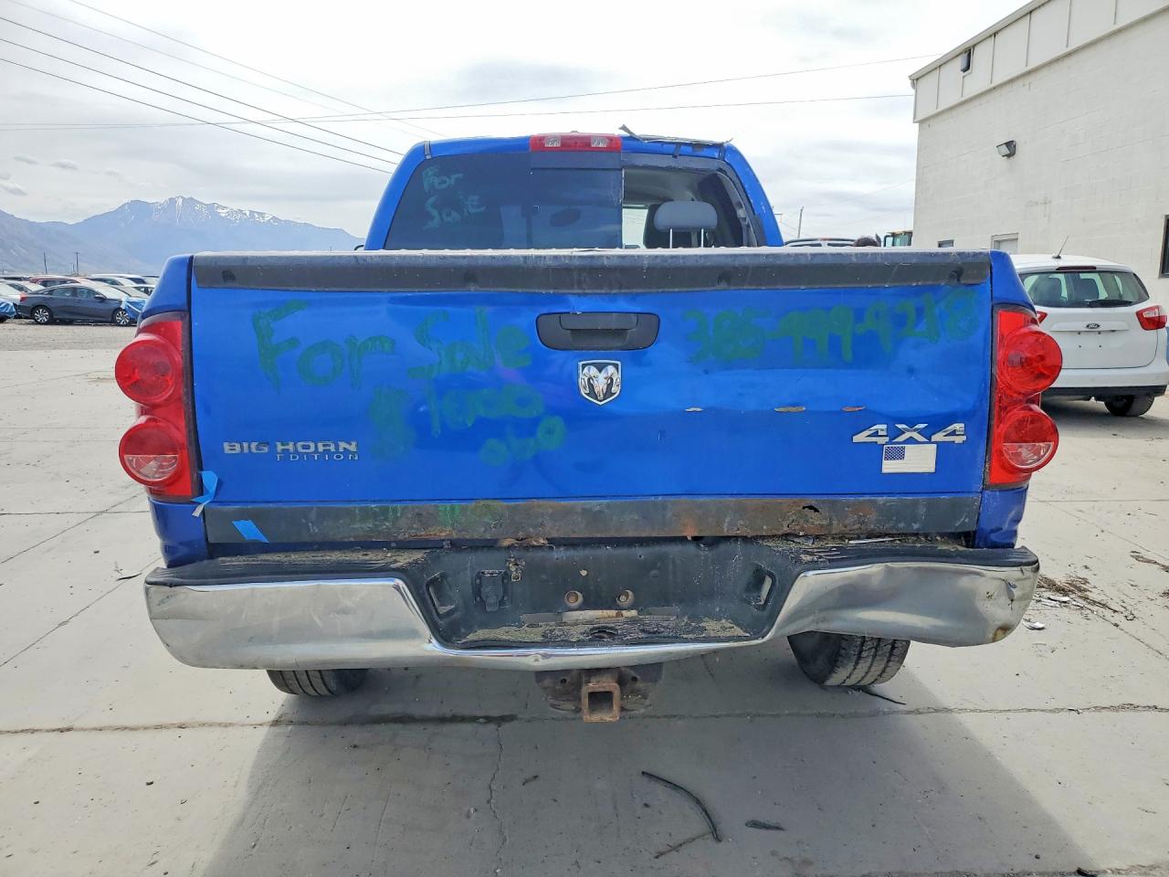 Dodge Ram 1500 St