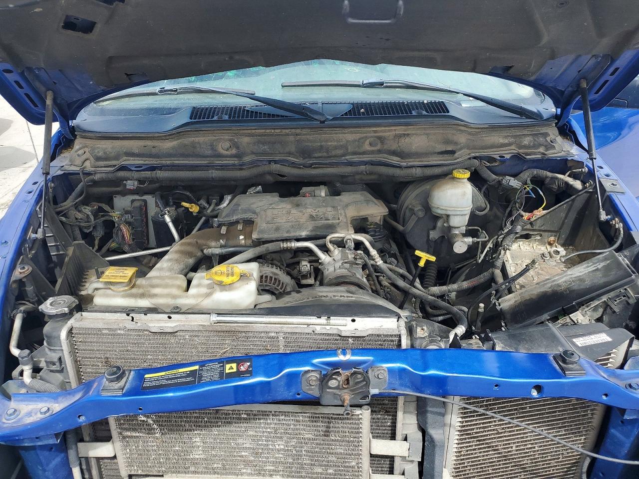 Dodge Ram 1500 St