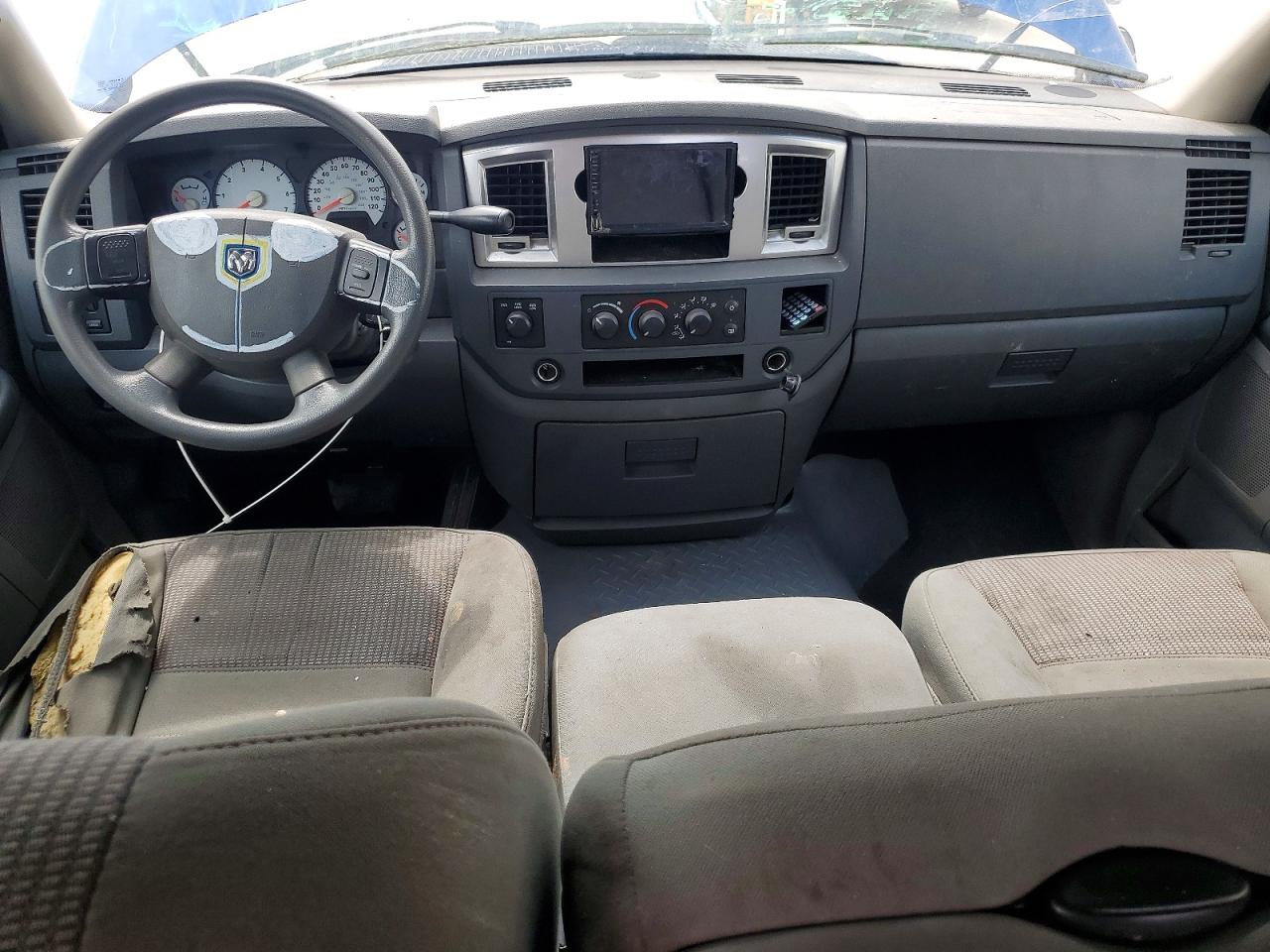 Dodge Ram 1500 St