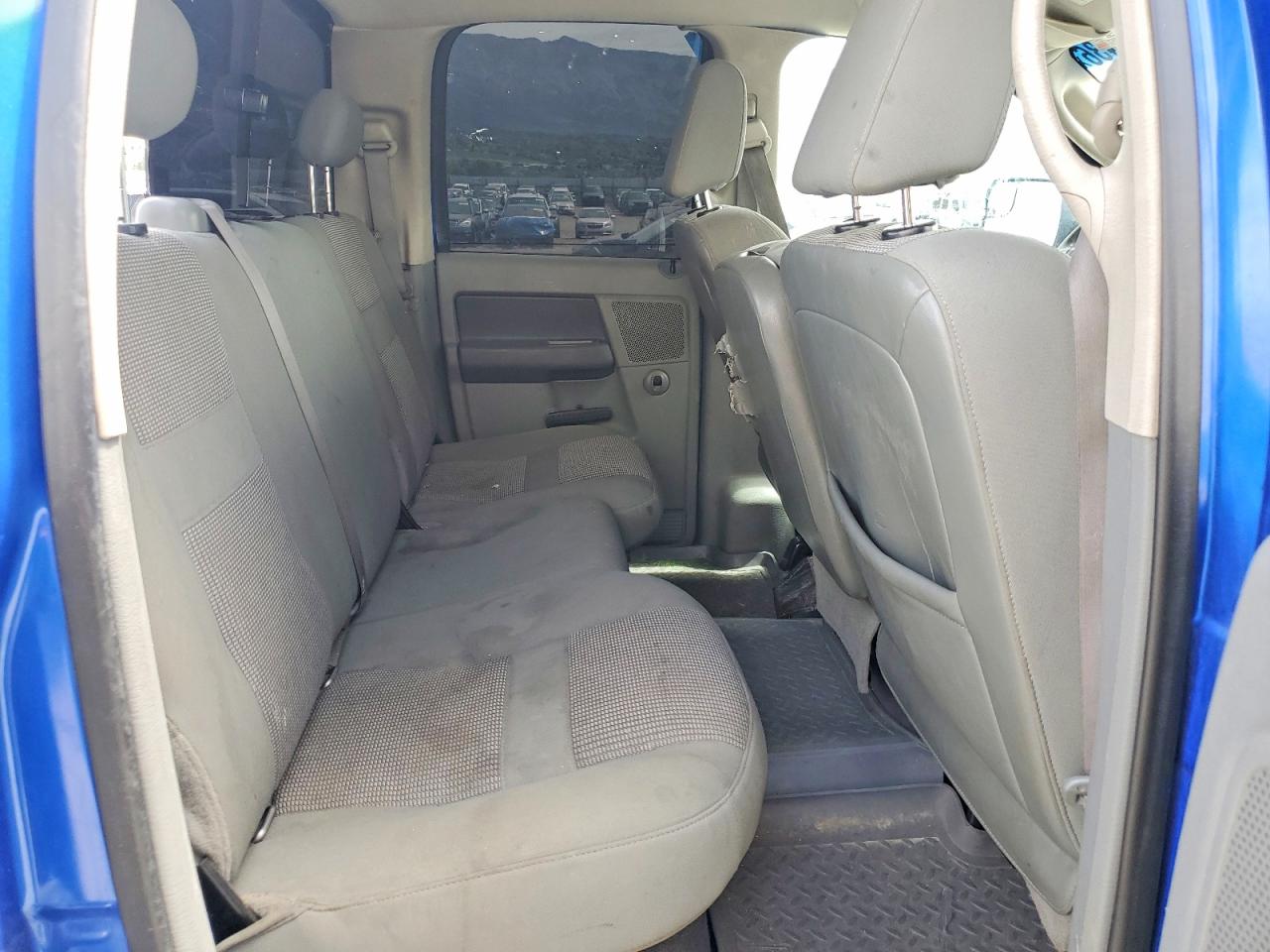 Dodge Ram 1500 St