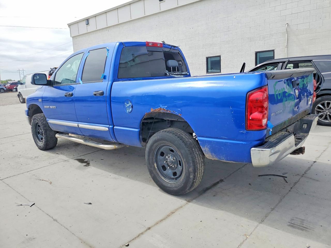 Dodge Ram 1500 St