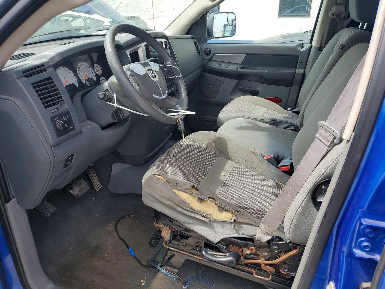 Dodge Ram 1500 St