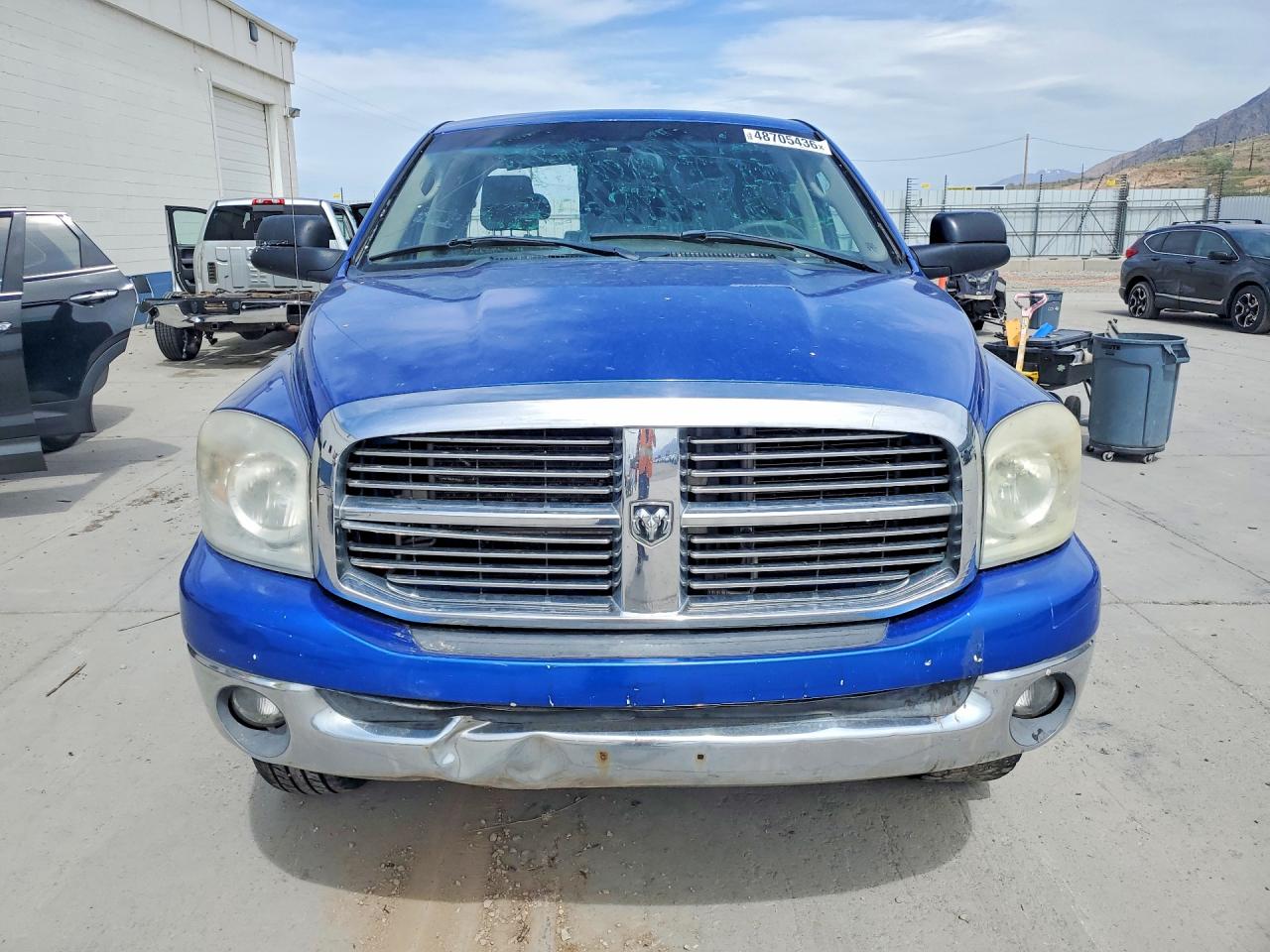 Dodge Ram 1500 St