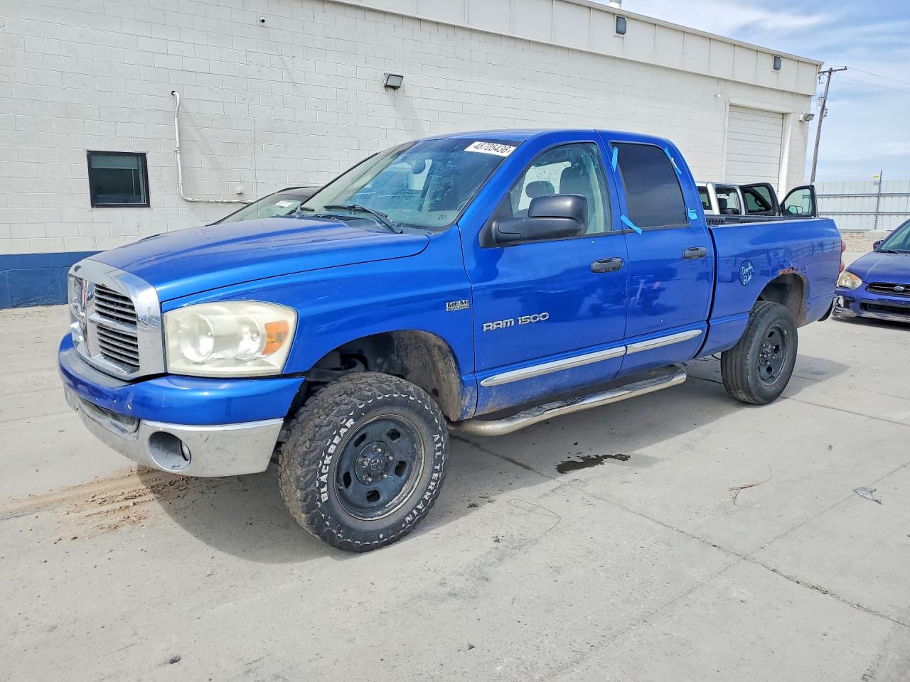 Salvage Dodge Ram 1500 Image