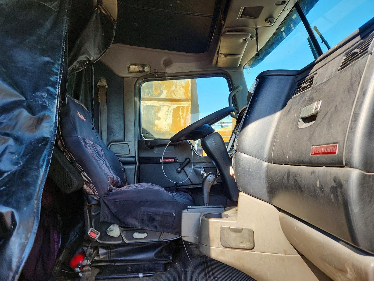 Kenworth T660