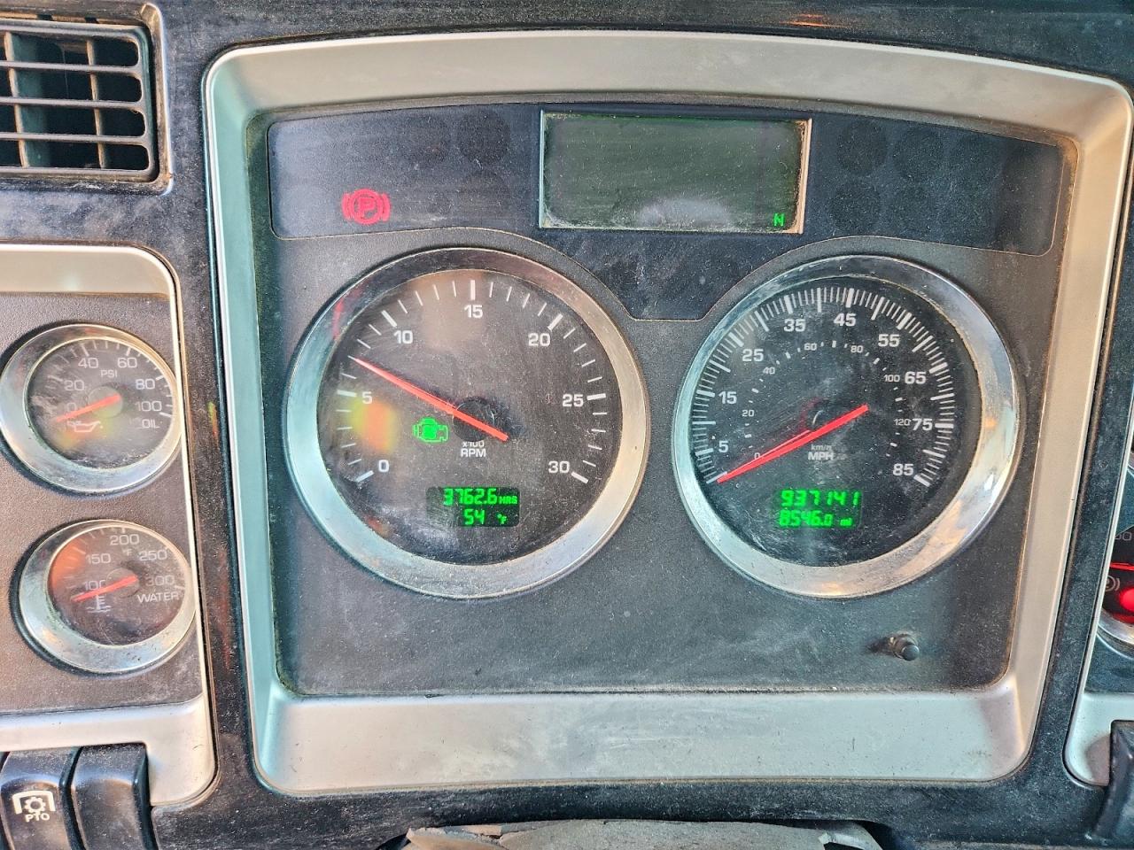 Kenworth T660