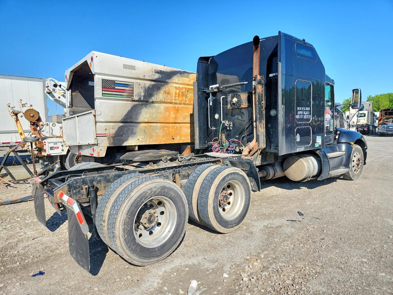 Kenworth T660