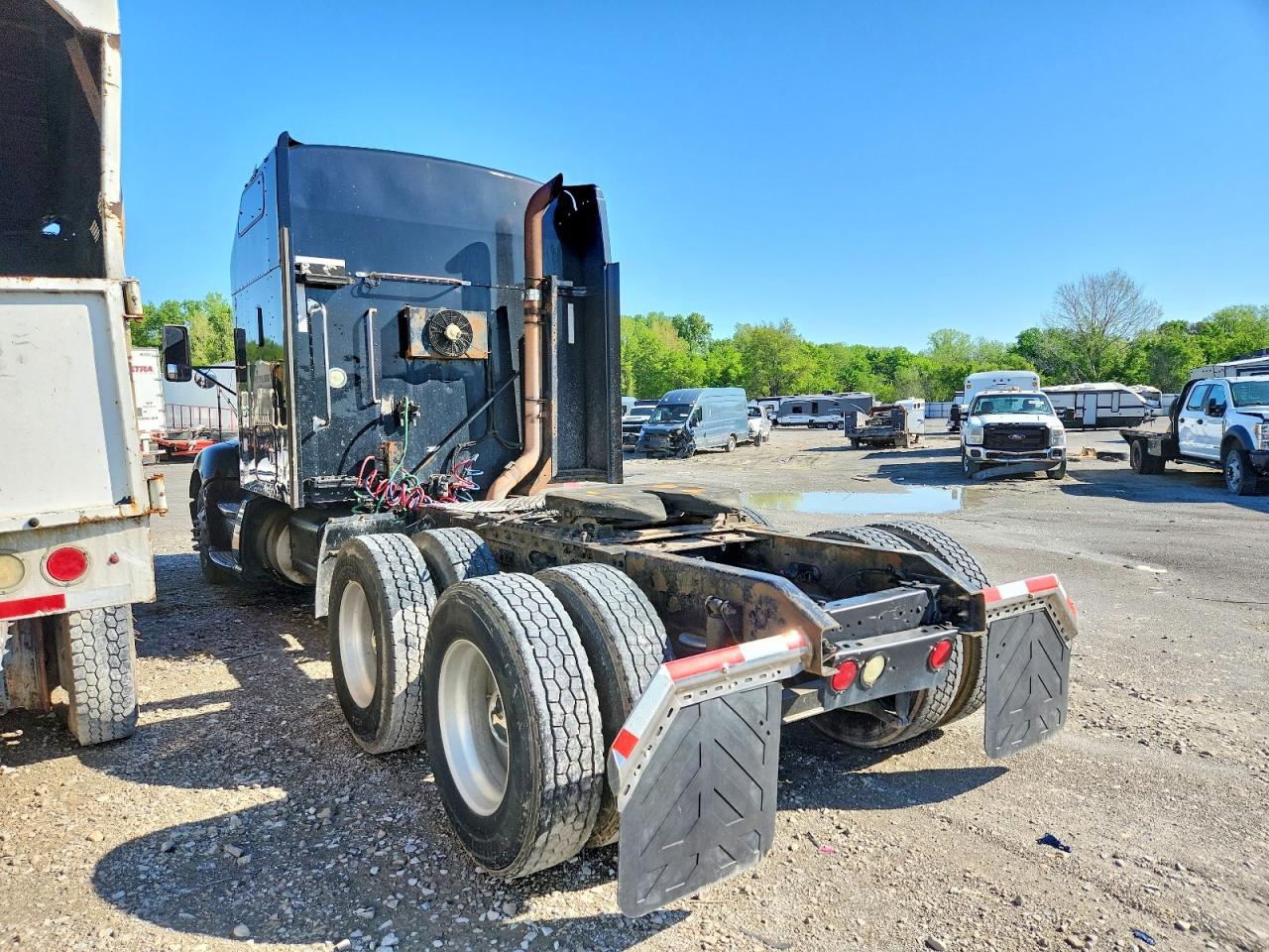 Kenworth T660