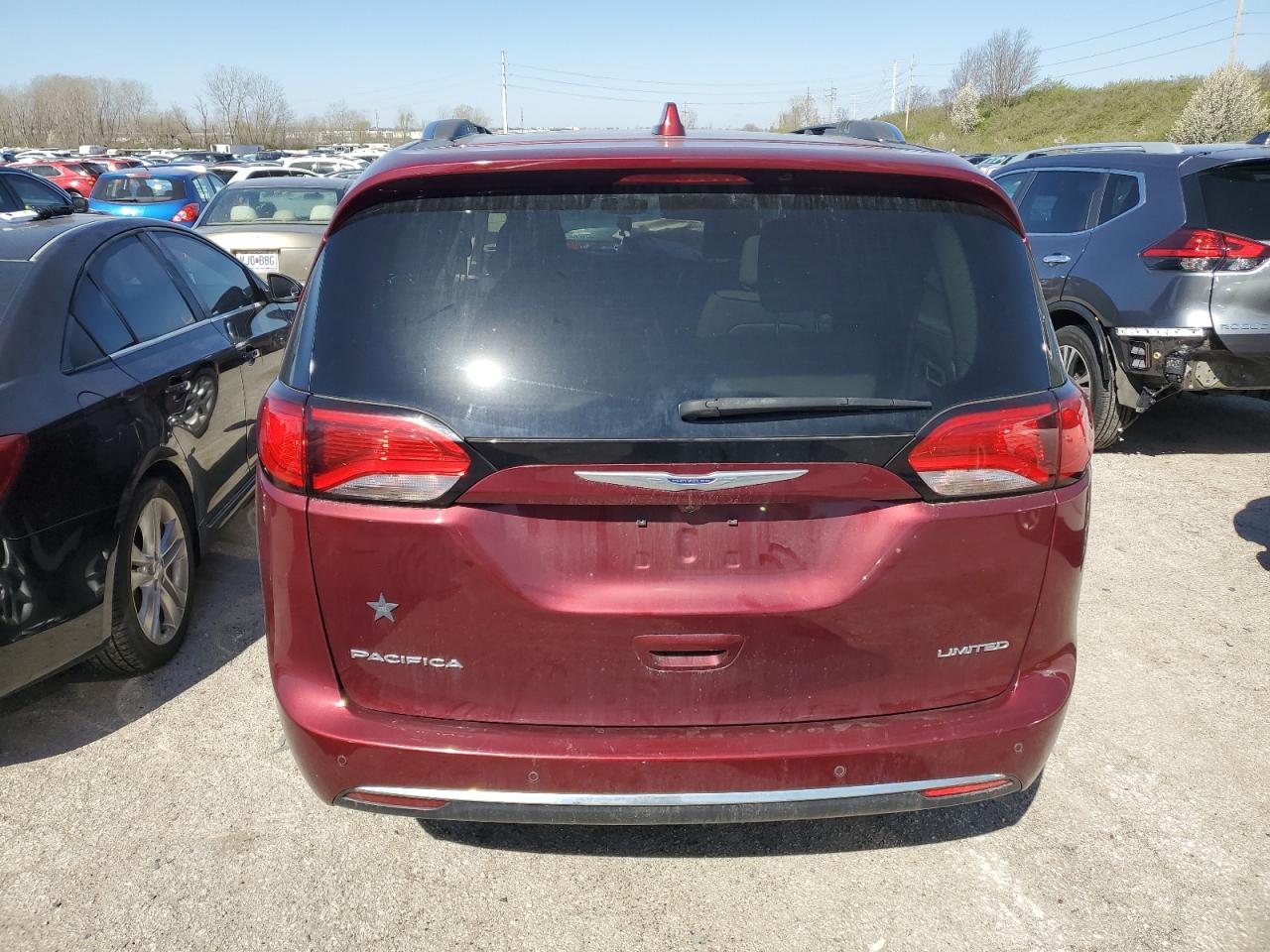 Chrysler Pacifica
