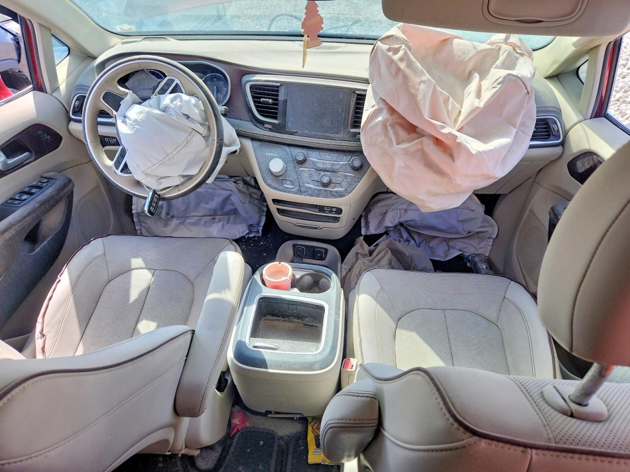 Chrysler Pacifica