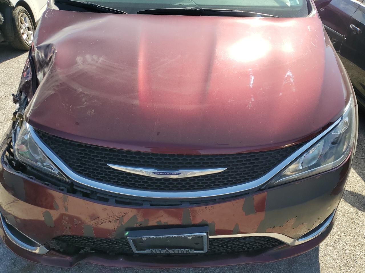 Chrysler Pacifica