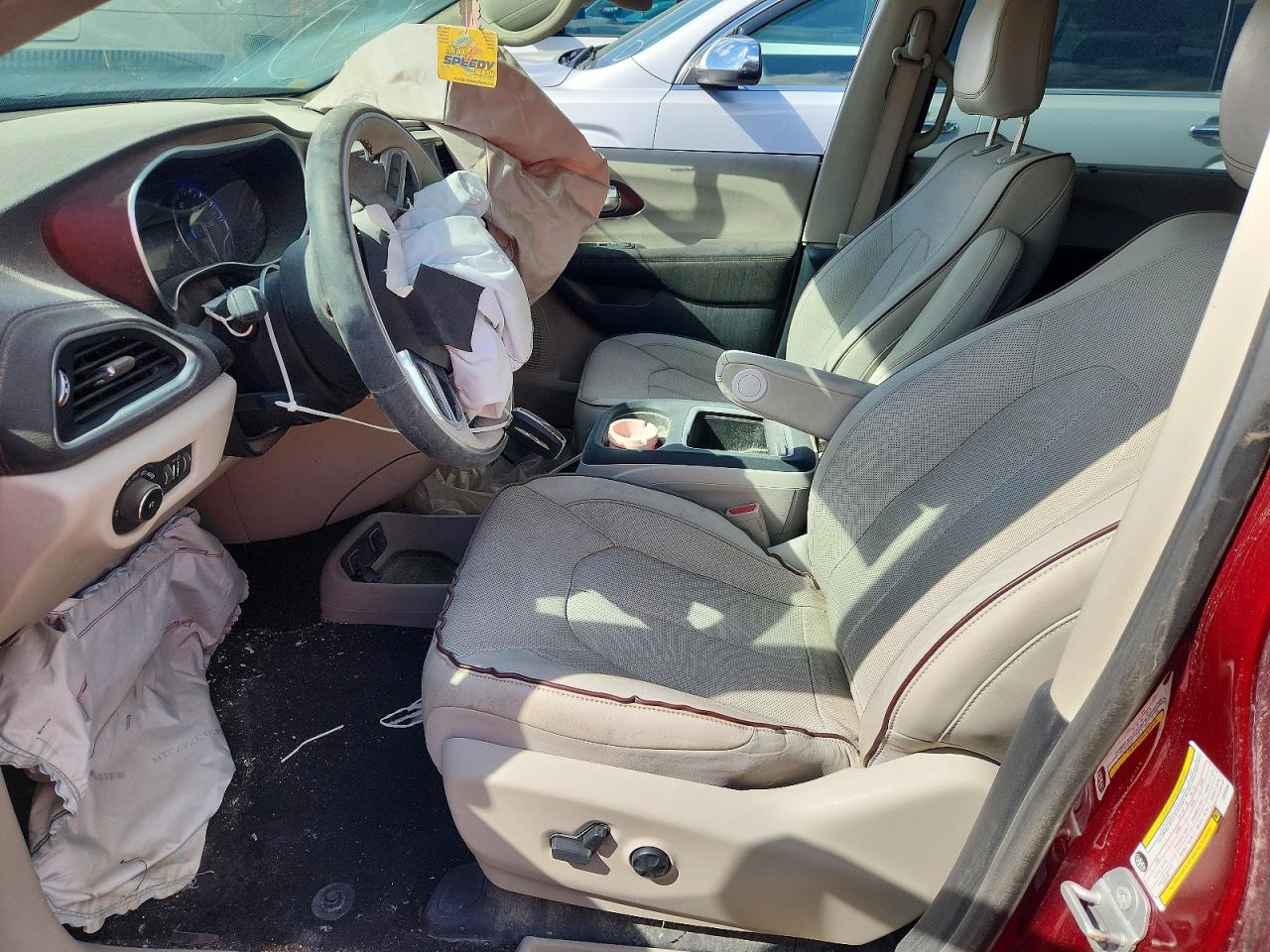 Chrysler Pacifica