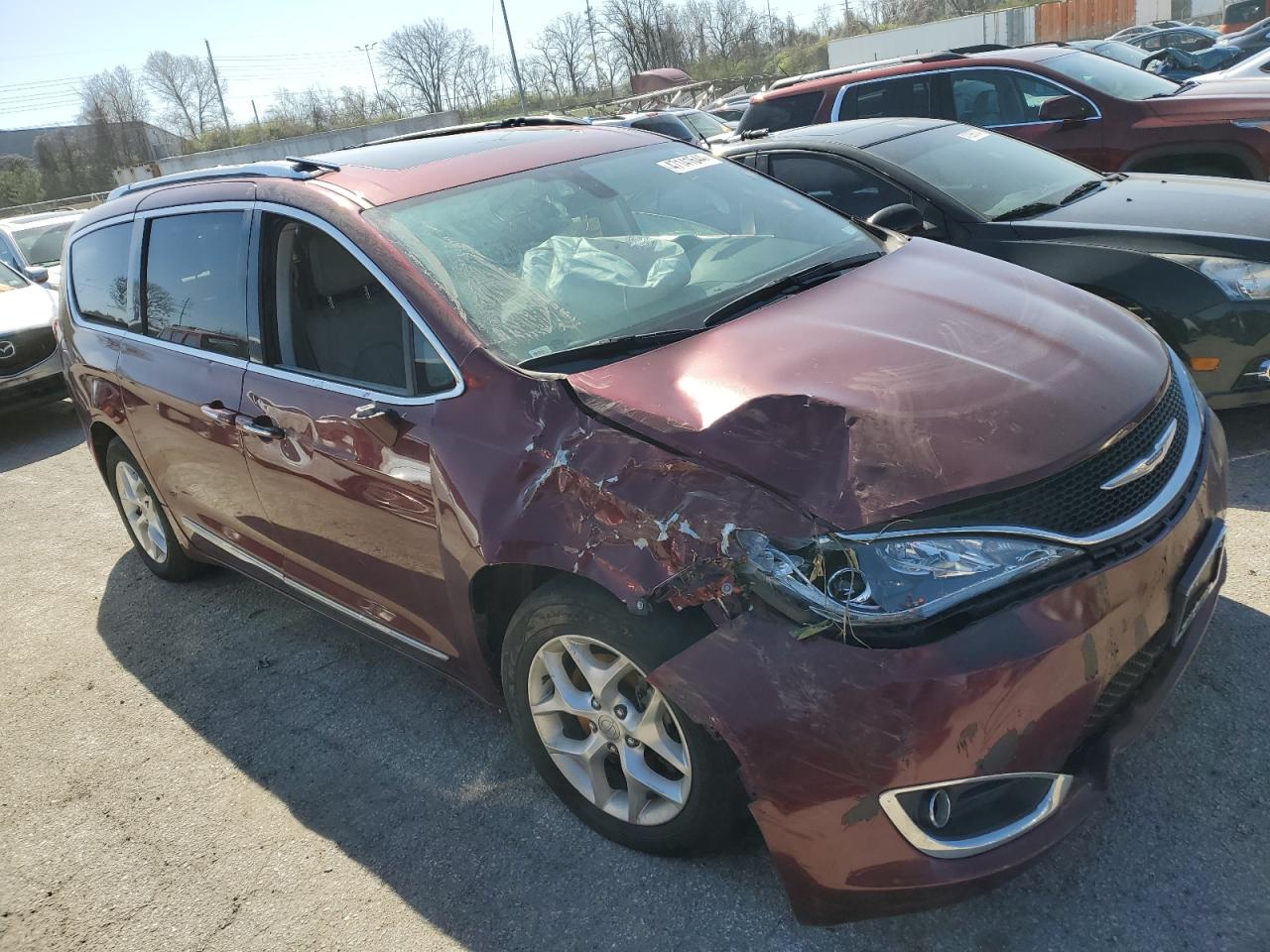 Chrysler Pacifica
