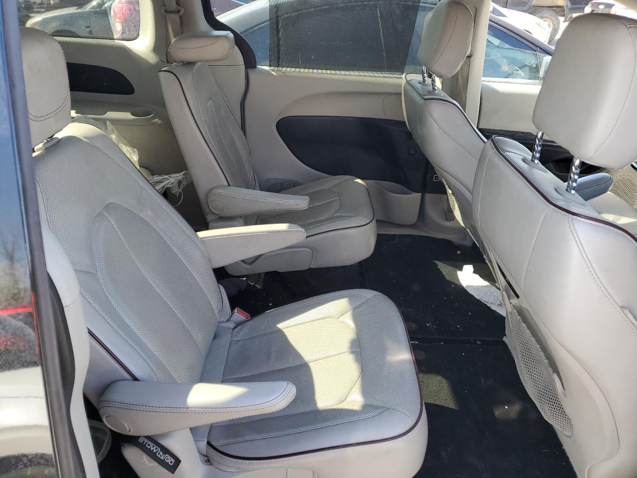 Chrysler Pacifica