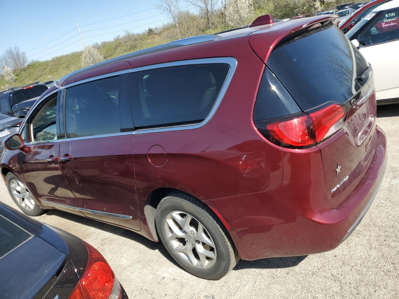Chrysler Pacifica