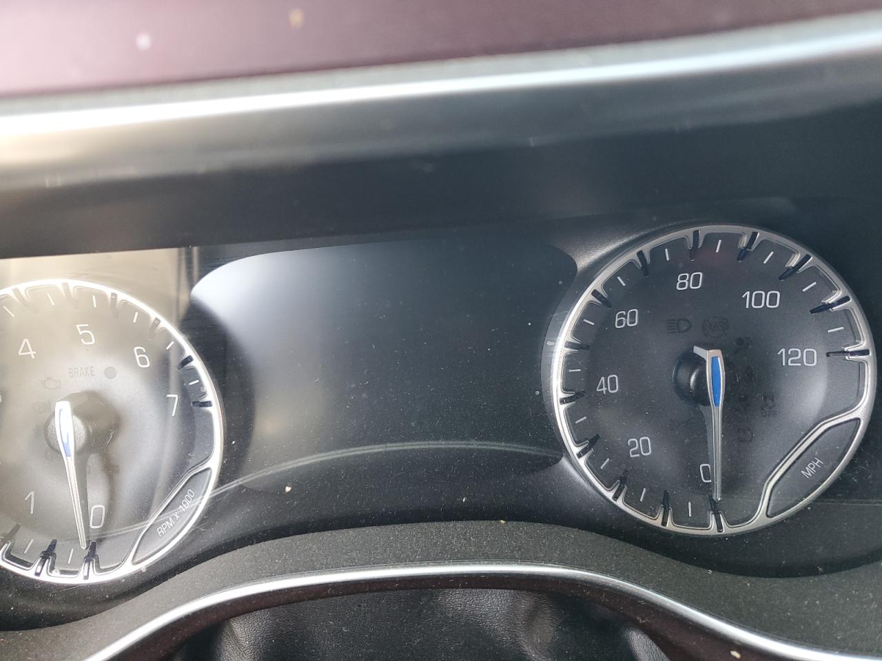 Chrysler Pacifica