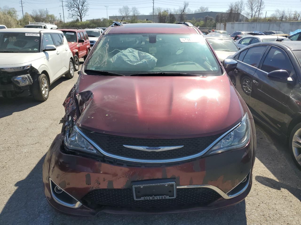 Chrysler Pacifica