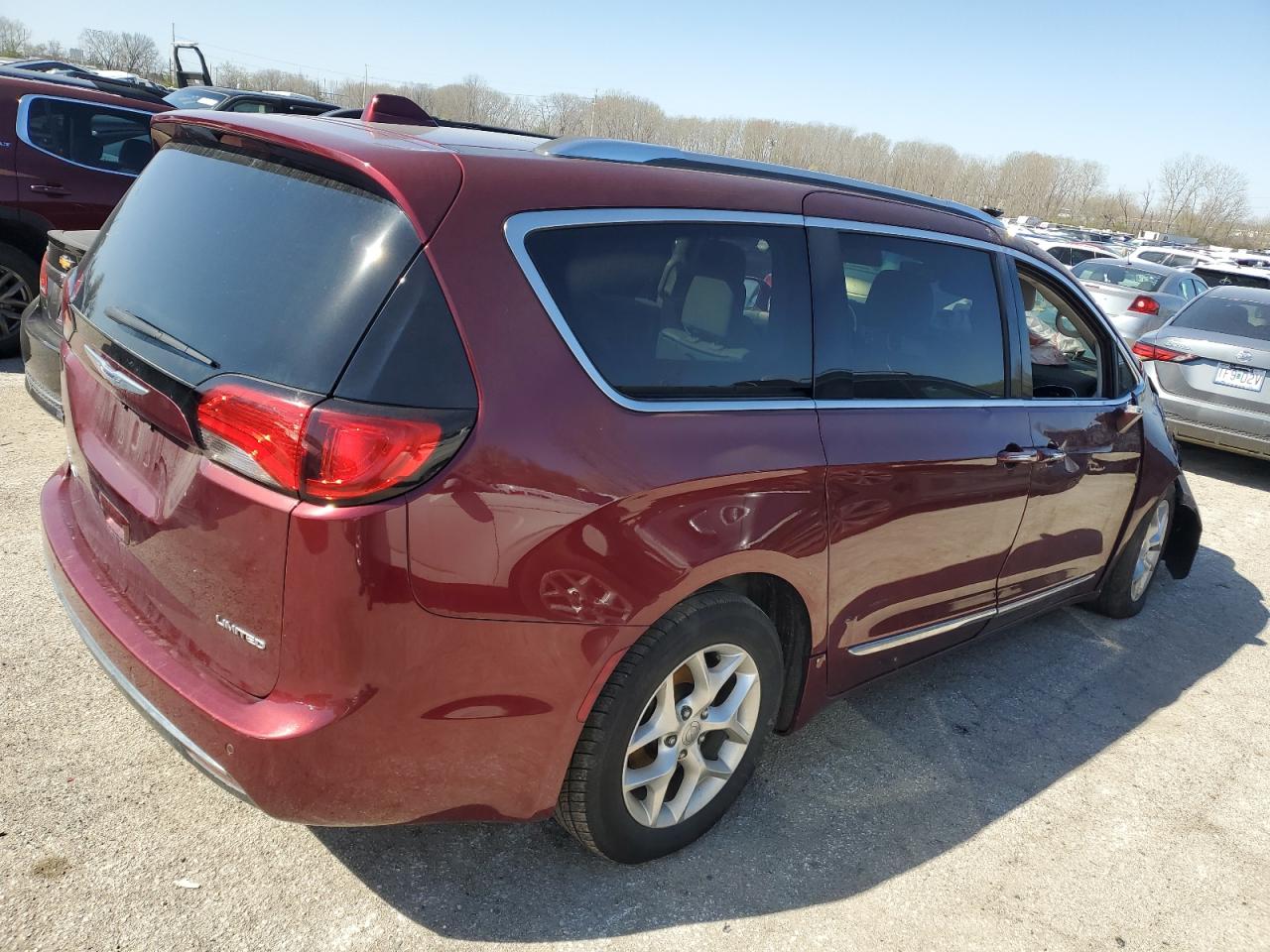 Chrysler Pacifica