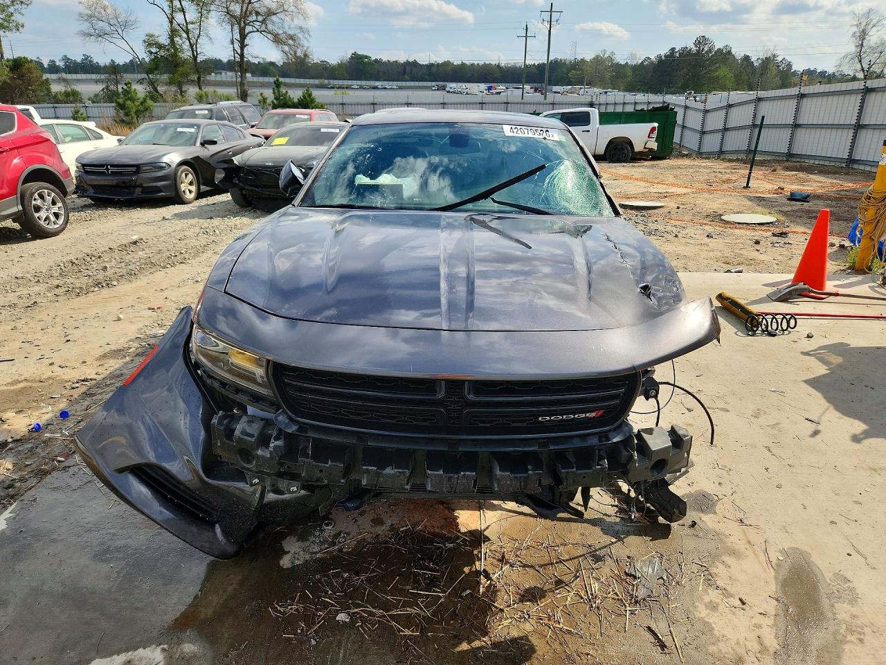 Dodge Charger Sxt