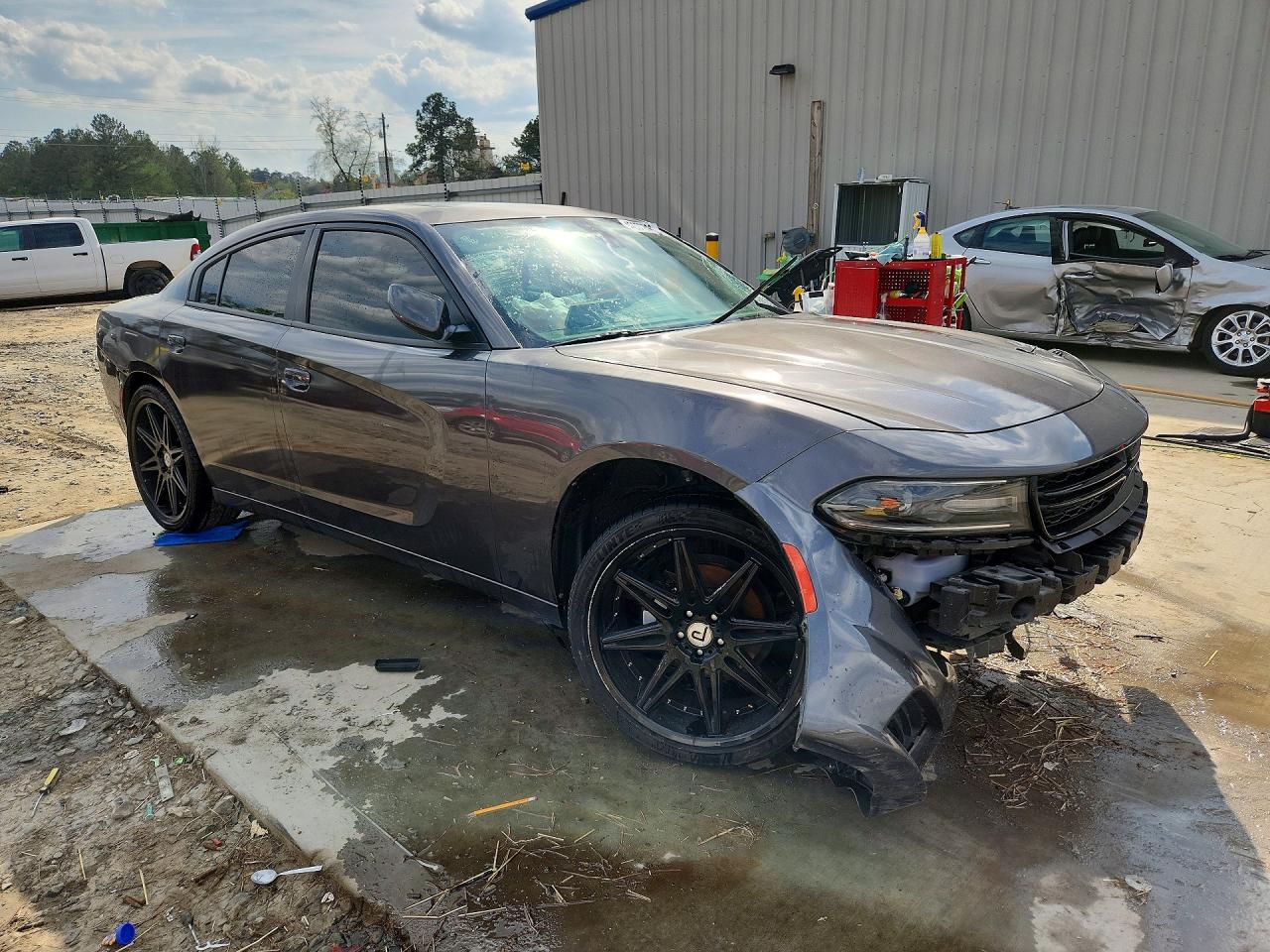 Dodge Charger Sxt