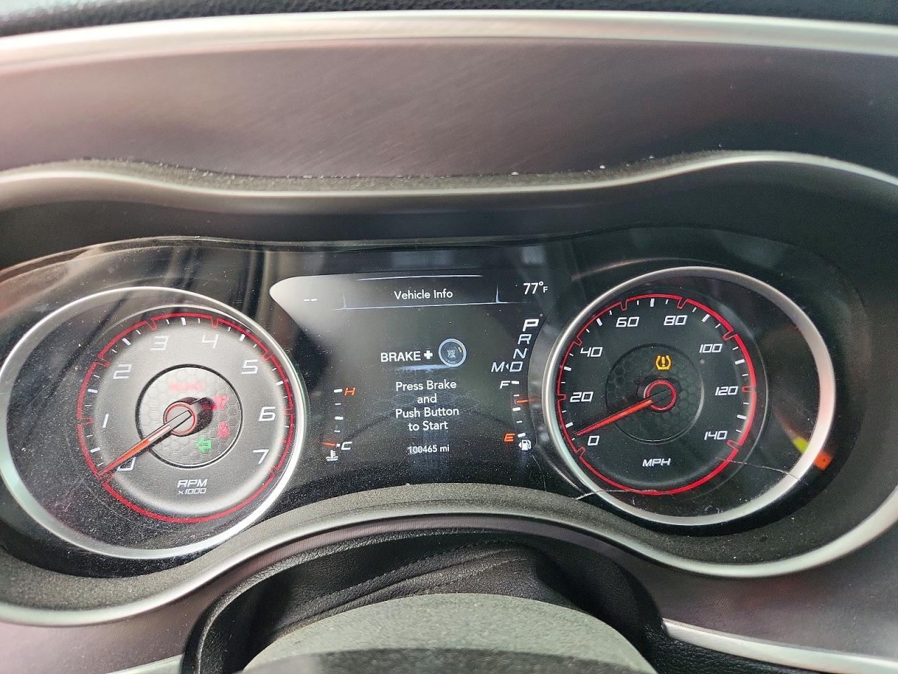 Dodge Charger Sxt