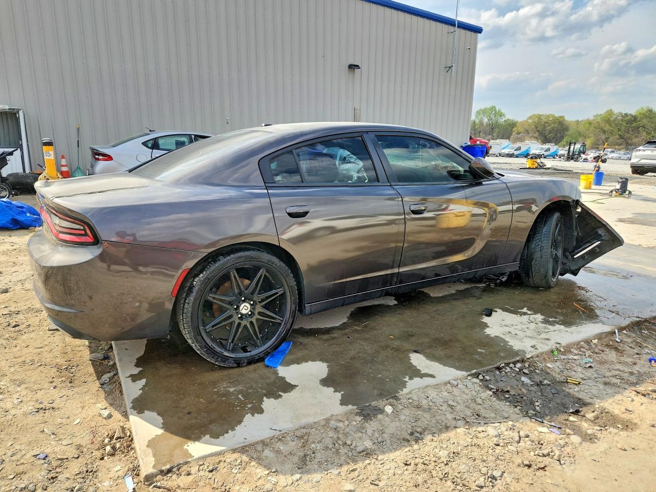 Dodge Charger Sxt