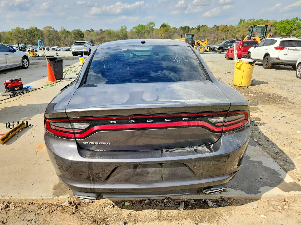 Dodge Charger Sxt
