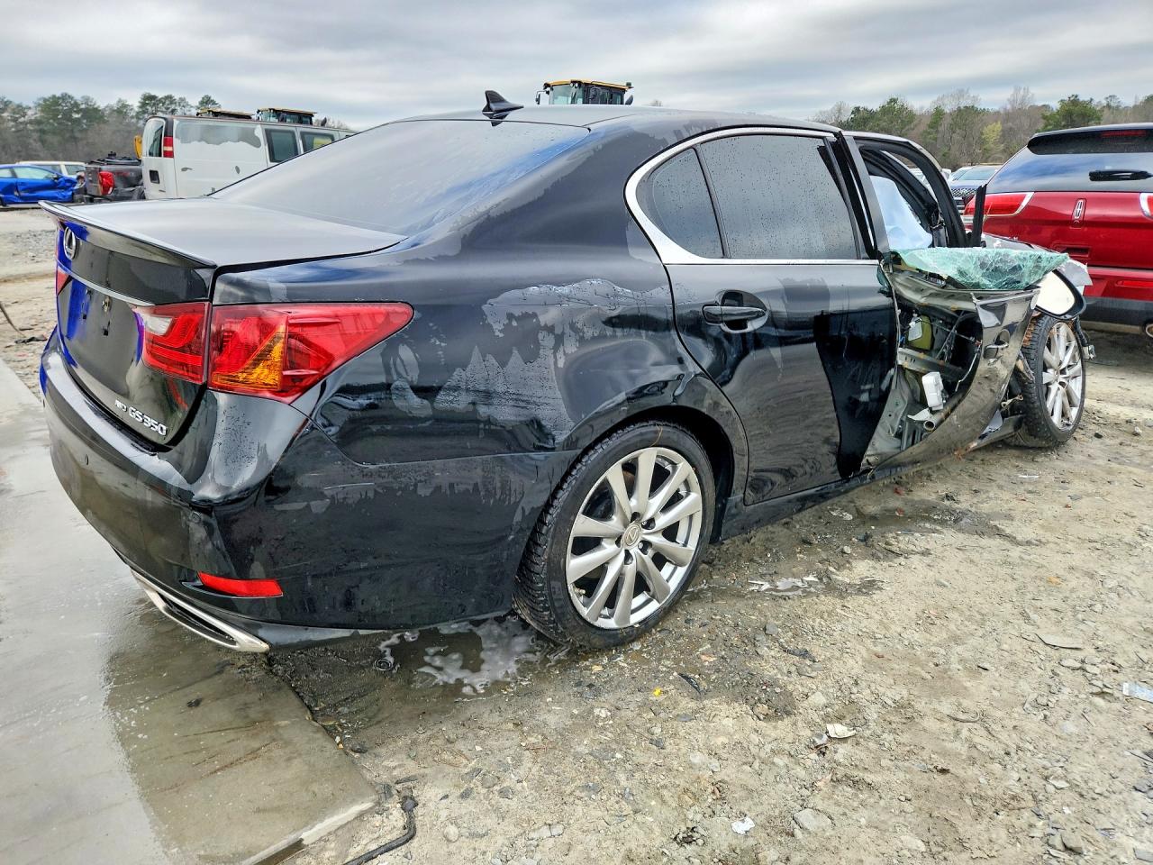 Lexus Gs Base