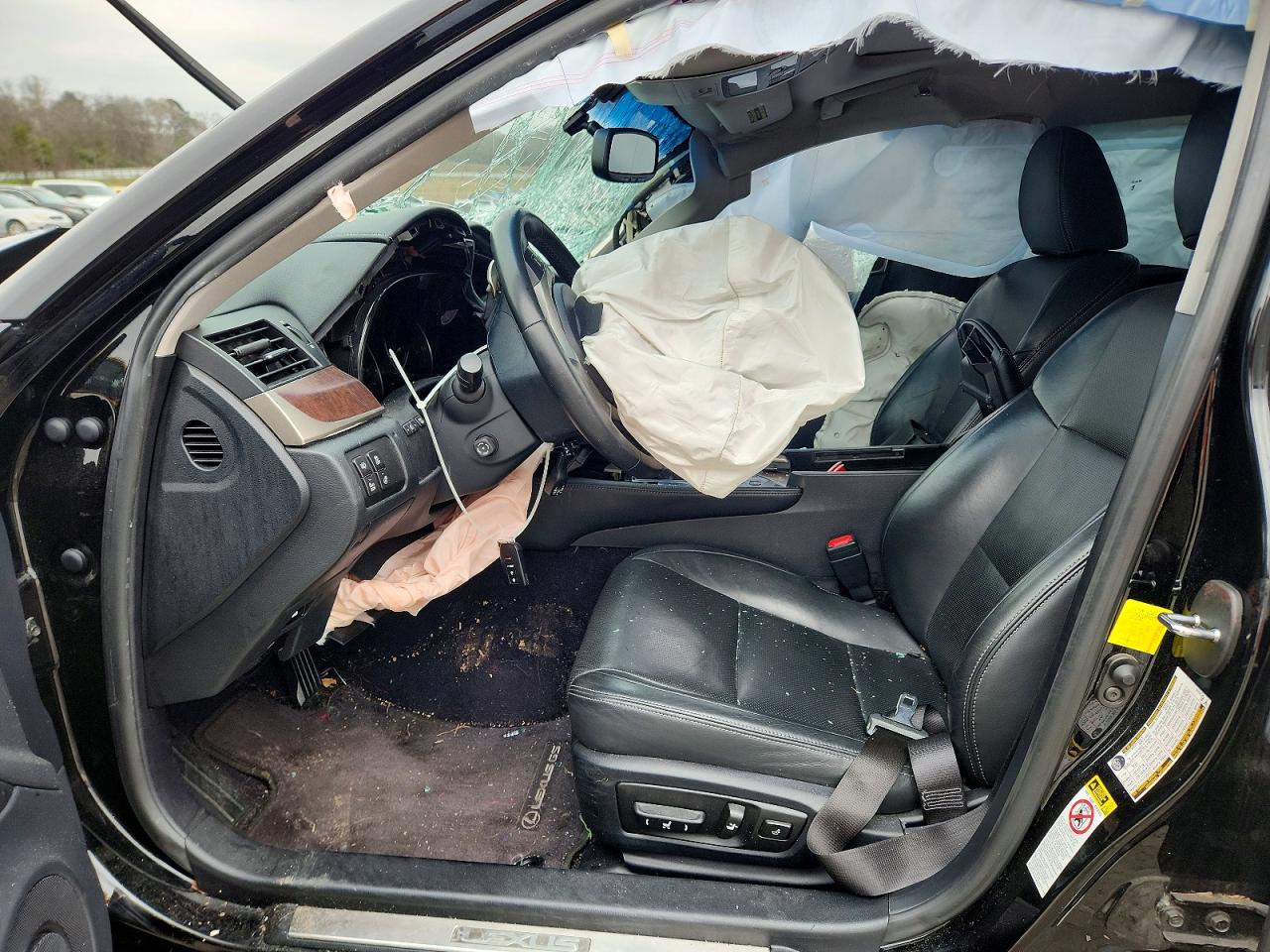 Lexus Gs Base