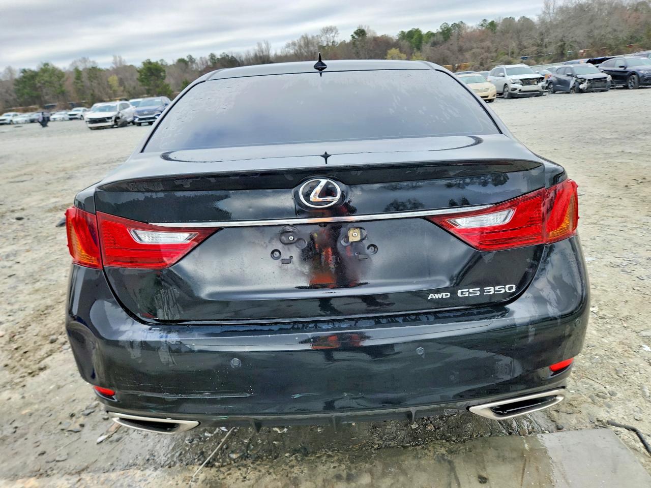 Lexus Gs Base