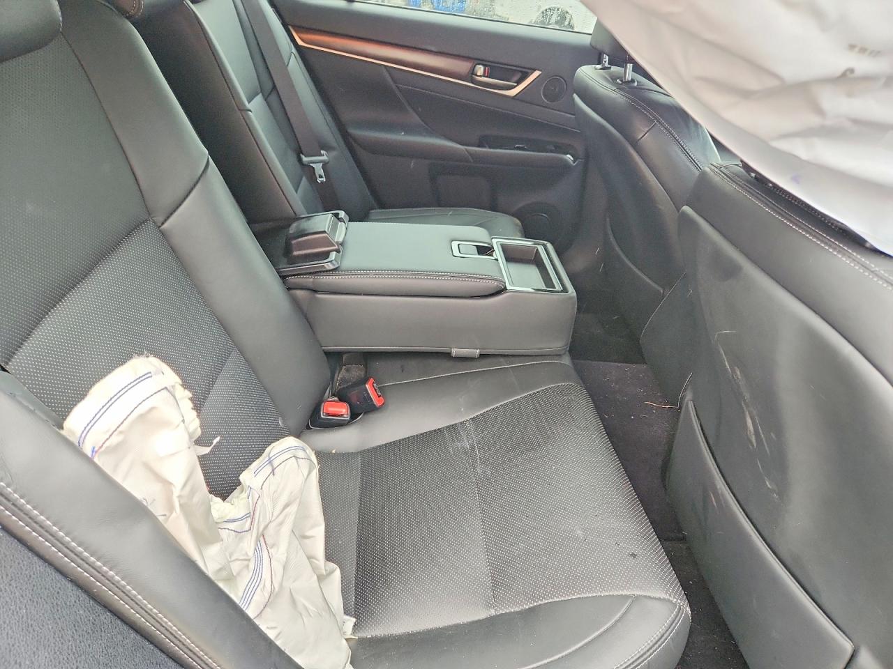 Lexus Gs Base