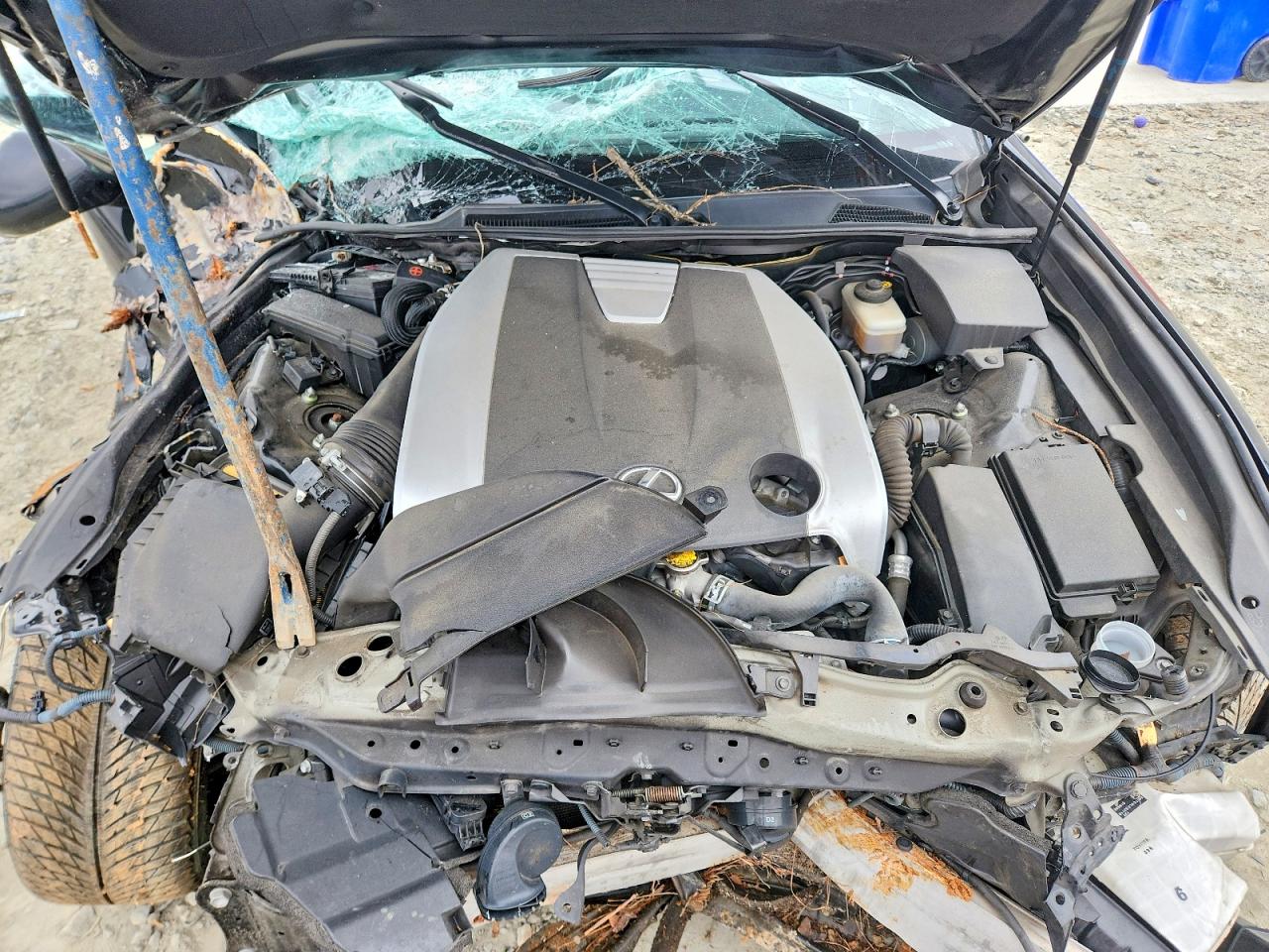 Lexus Gs Base