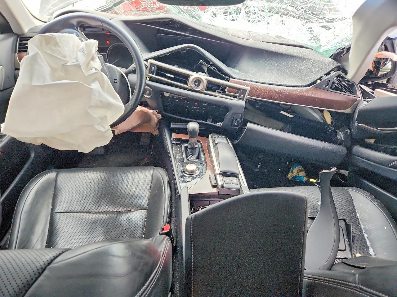 Lexus Gs Base