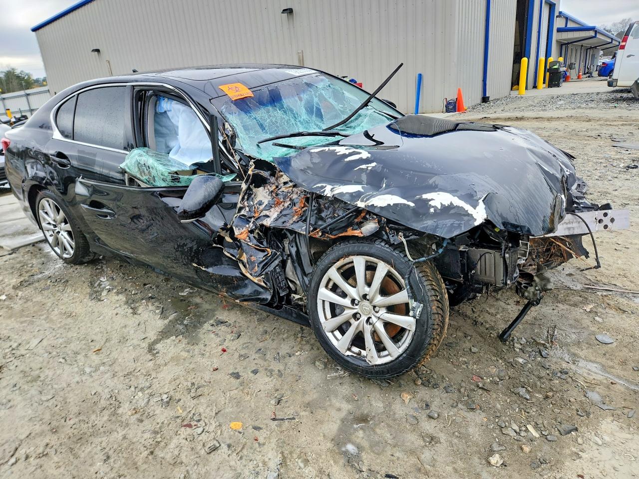 Lexus Gs Base