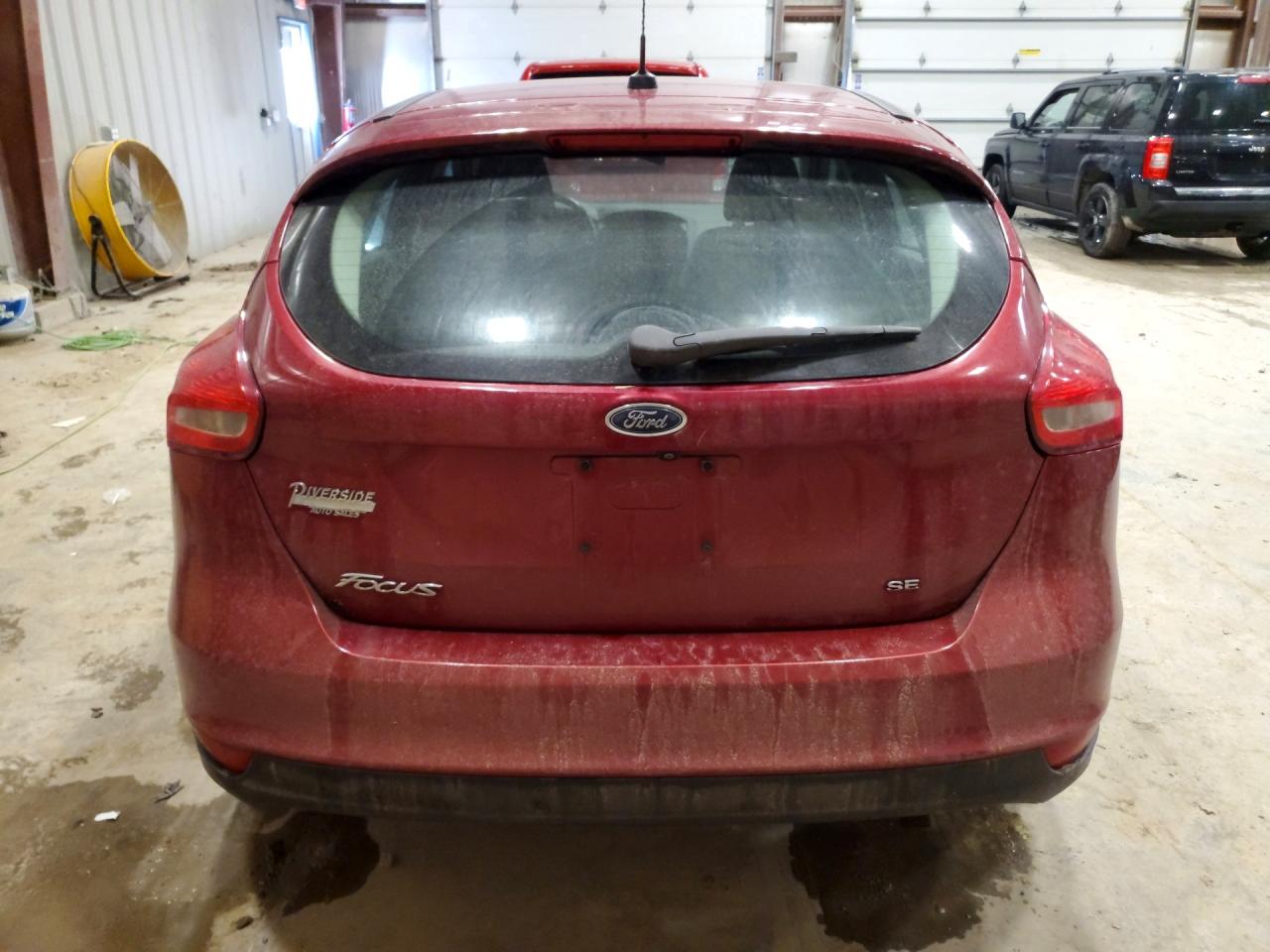 Ford Focus Se