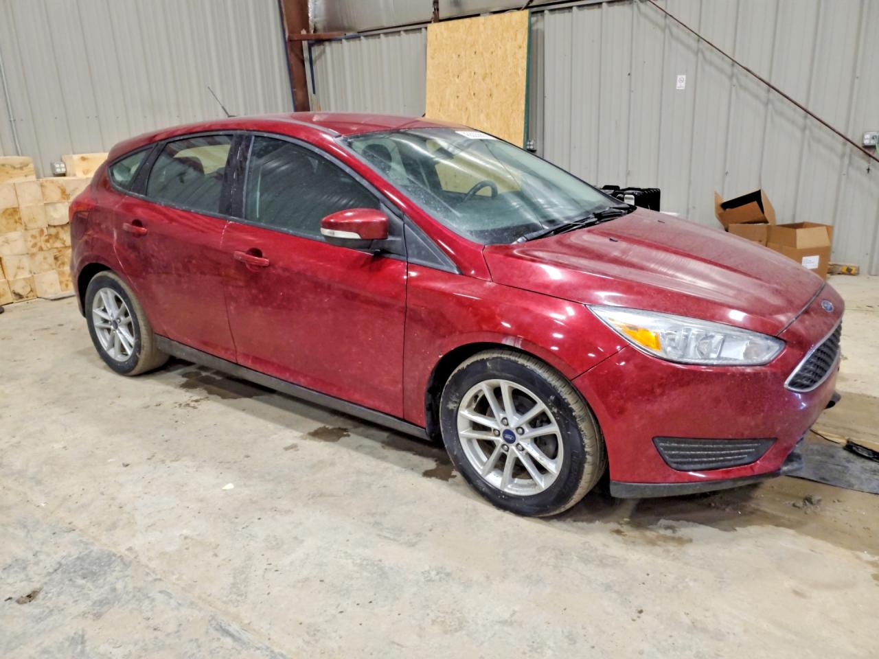 Ford Focus Se