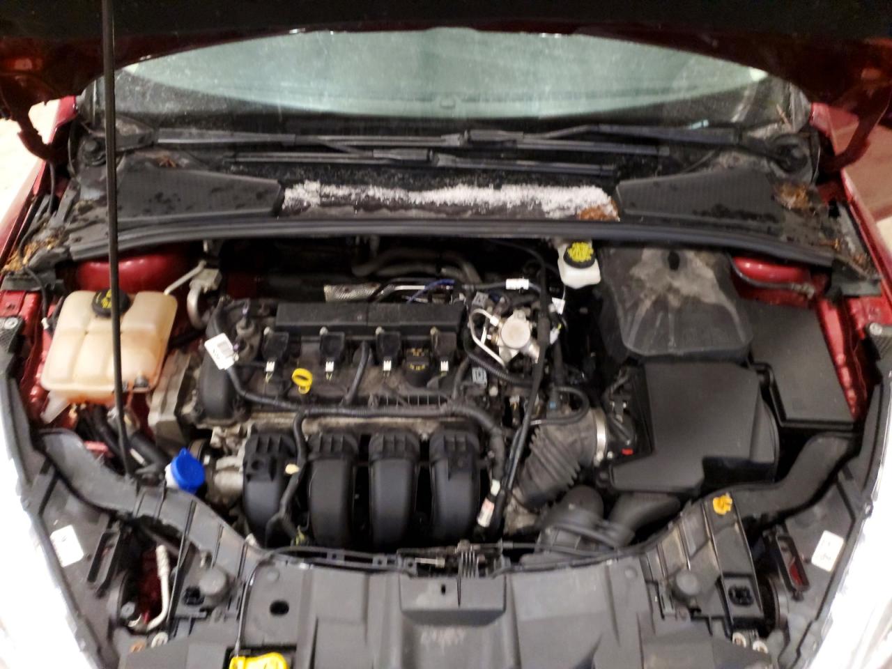 Ford Focus Se
