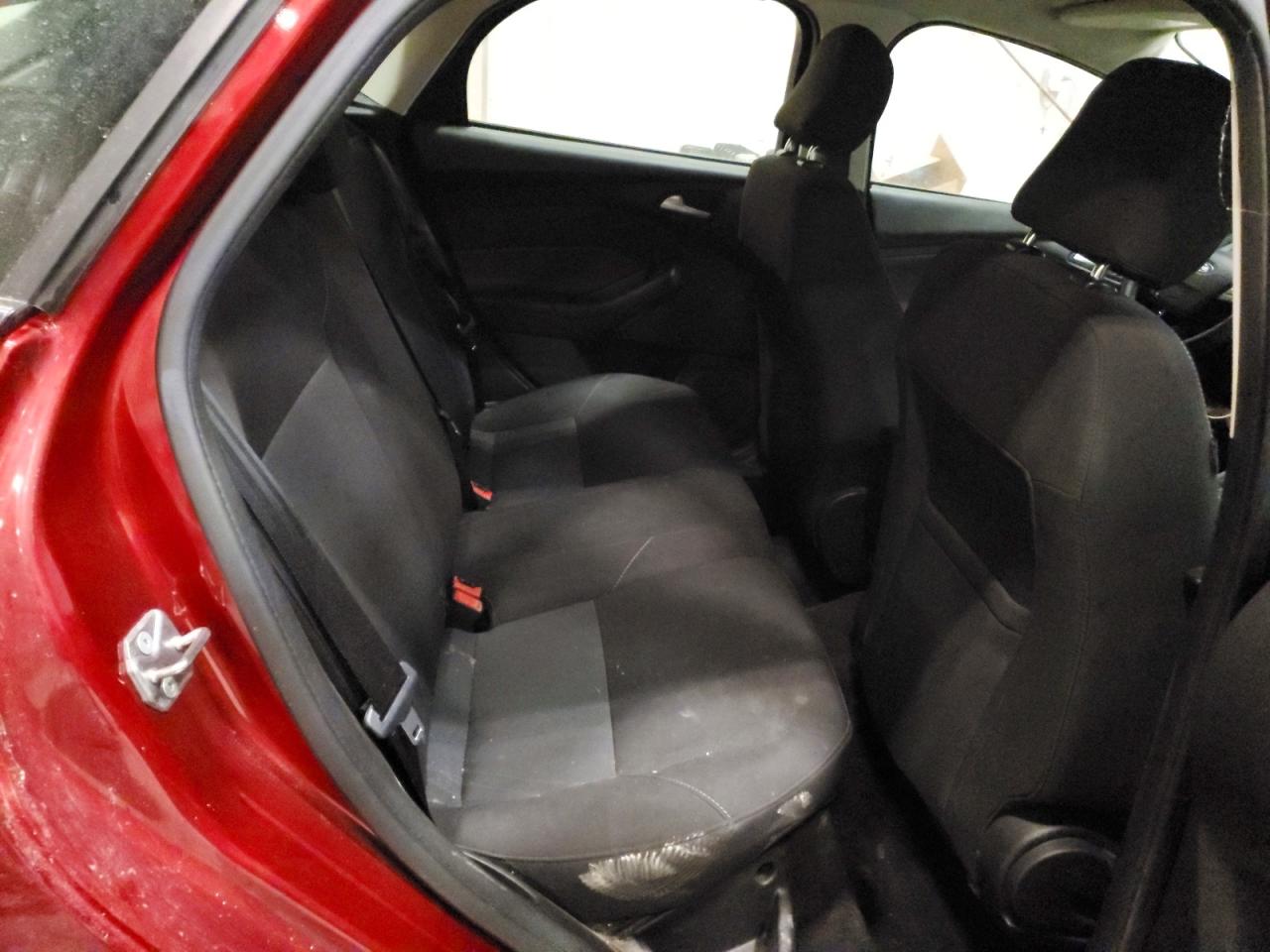 Ford Focus Se