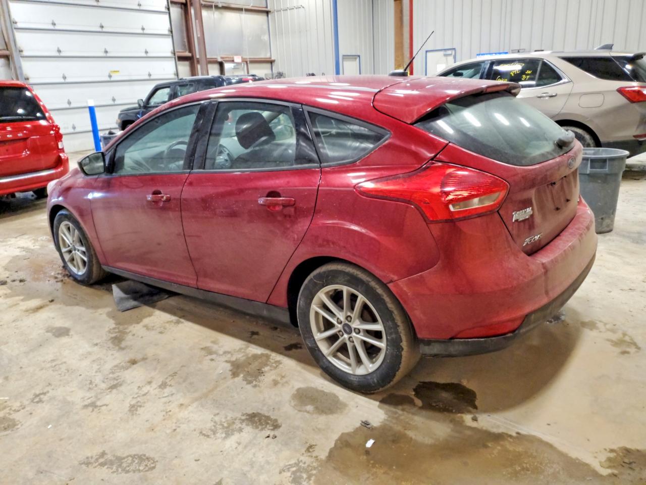 Ford Focus Se